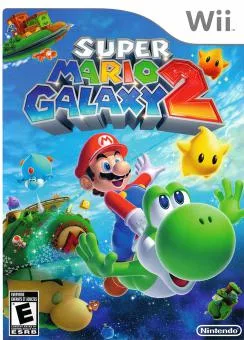 Super Mario Galaxy 2