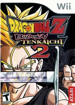 Dragon Ball Z: Budokai Tenkaichi 2