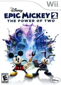 Disney Epic Mickey 2: The Power of Two