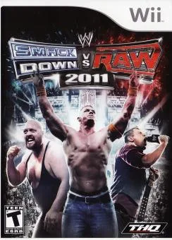 WWE SmackDown vs. Raw 2011