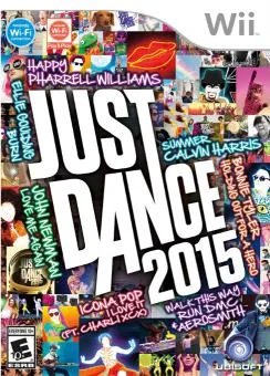 Just Dance 2015