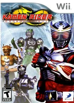 Kamen Rider: Dragon Knight