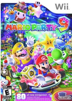 Mario Party 9
