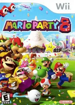 Mario Party 8