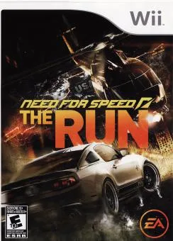 Need for Speed: The Run