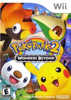 PokePark 2: Wonders Beyond