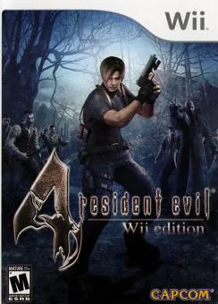 Resident Evil 4: Wii Edition