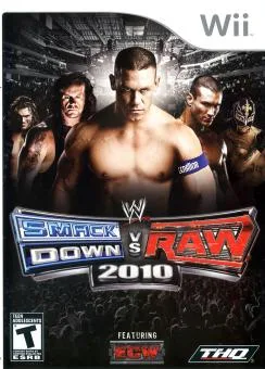WWE SmackDown vs. Raw 2010
